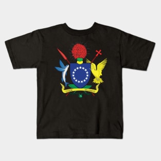 Cook Islands Kids T-Shirt